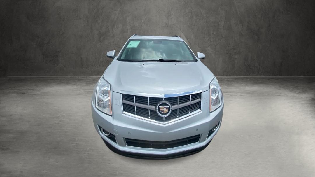 Cadillac SRX Performance 2012