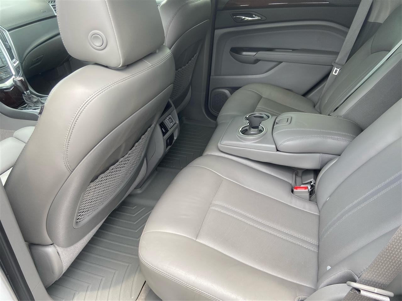 Cadillac SRX Performance 2012