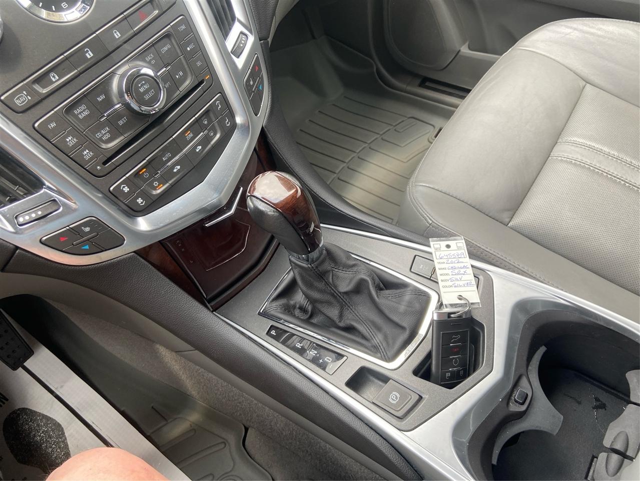Cadillac SRX Performance 2012