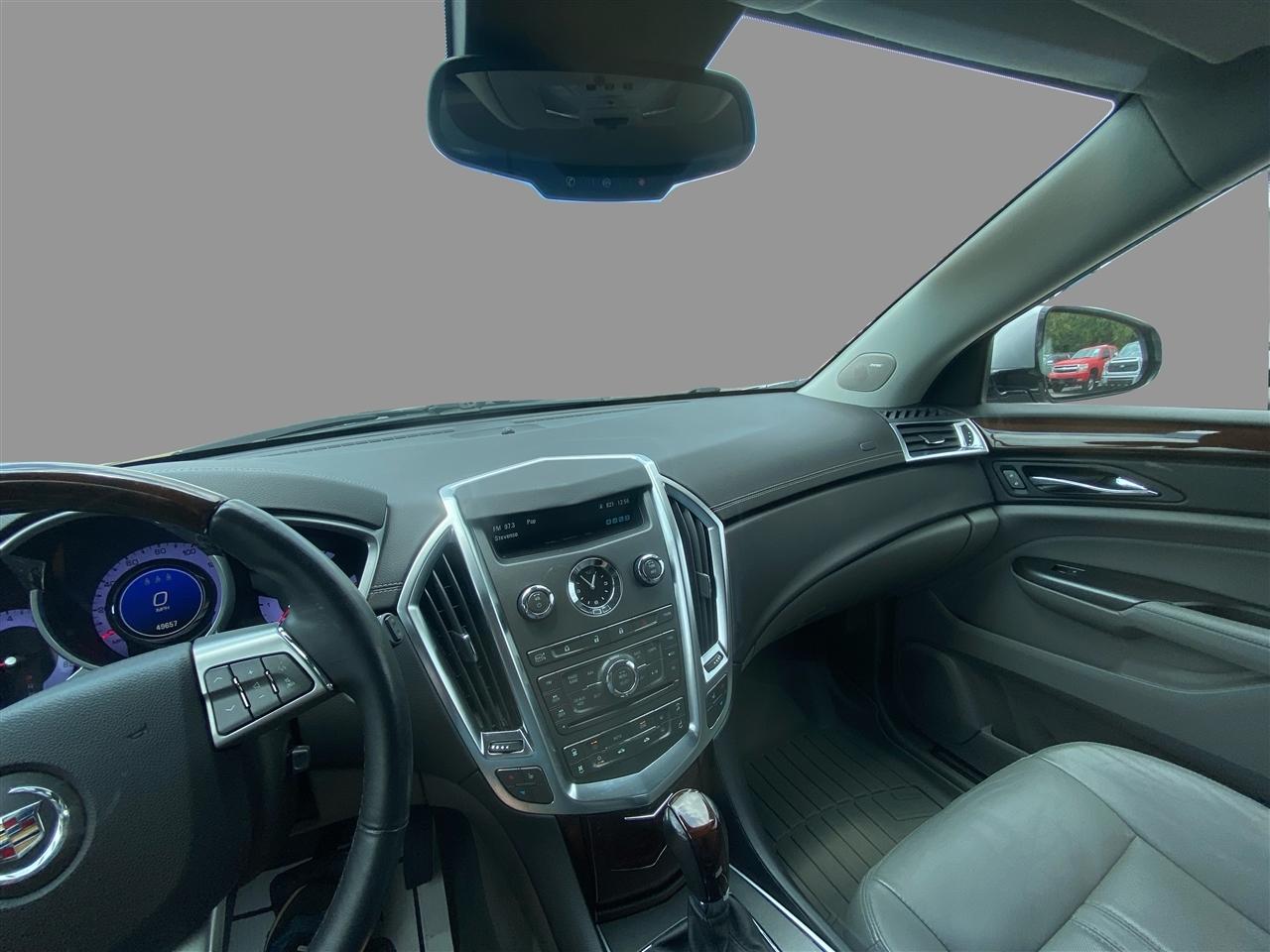 Cadillac SRX Performance 2012