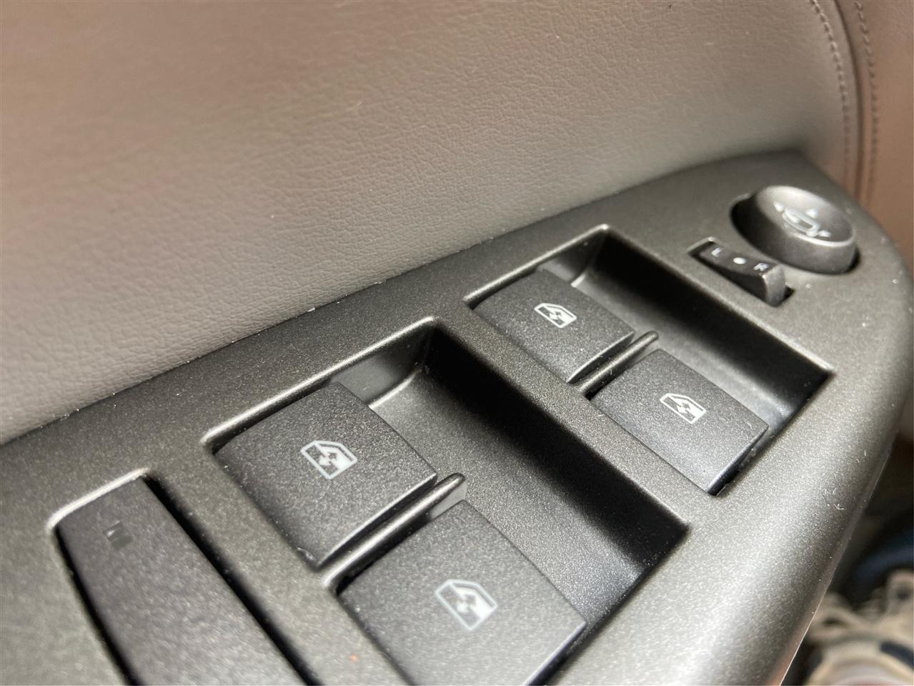 Cadillac SRX Performance 2012