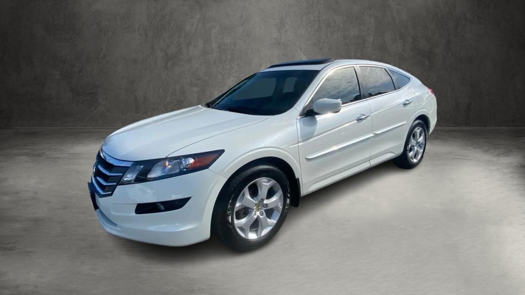 2012 Honda Crosstour EX-L V6 for sale near Birmingham Alabama
