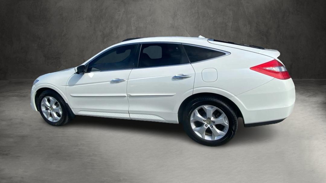 Honda Crosstour EX-L V-6 4WD 2012