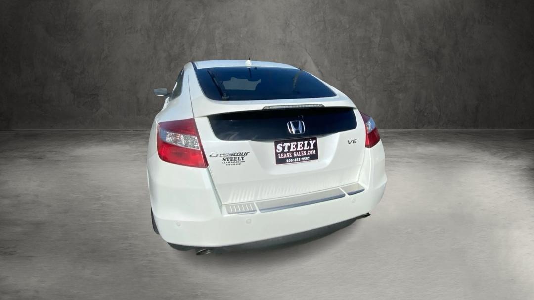 Honda Crosstour EX-L V-6 4WD 2012