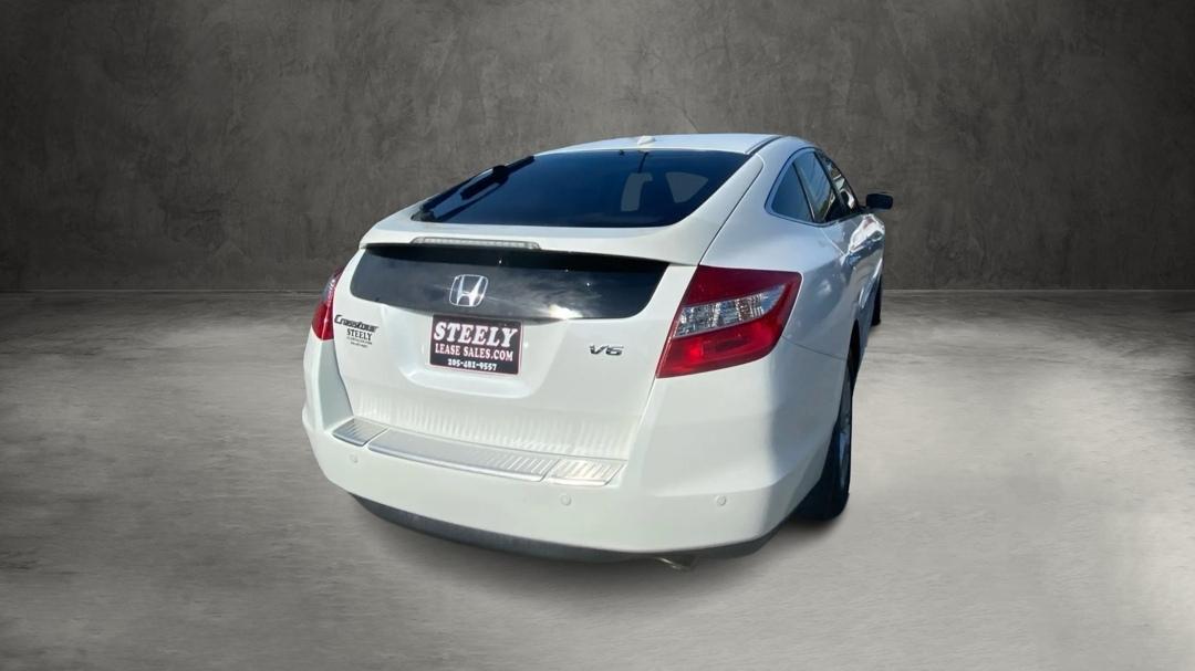 Honda Crosstour EX-L V-6 4WD 2012