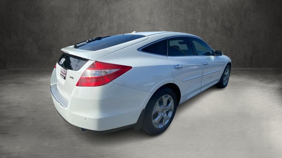 Honda Crosstour EX-L V-6 4WD 2012