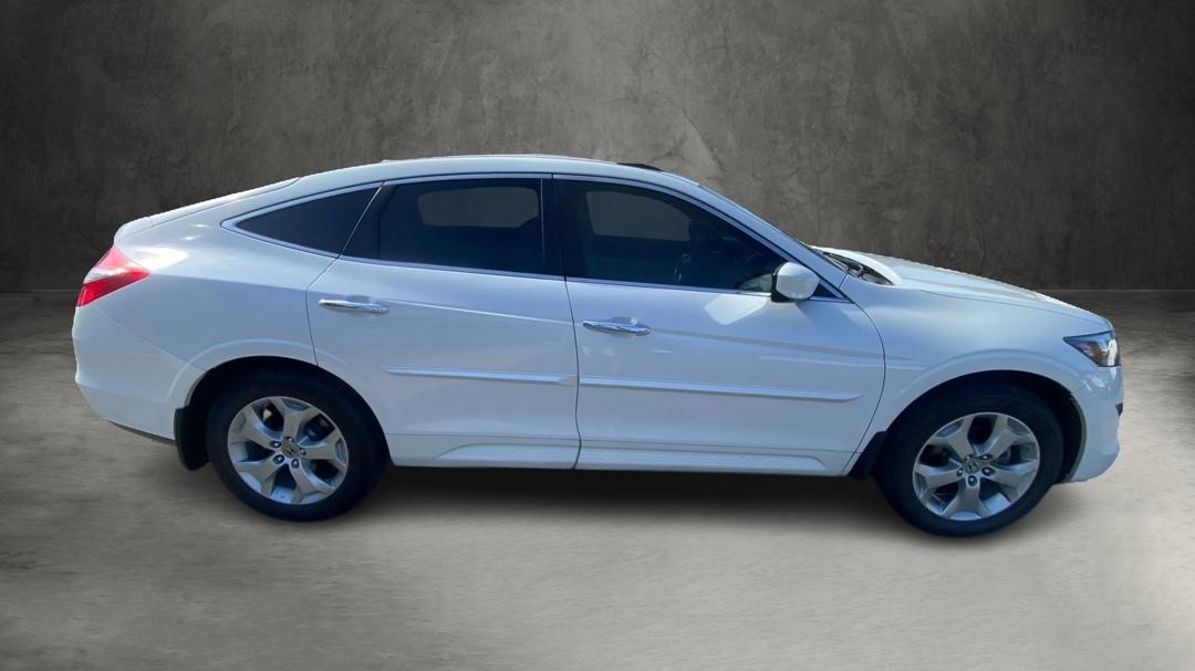 Honda Crosstour EX-L V-6 4WD 2012