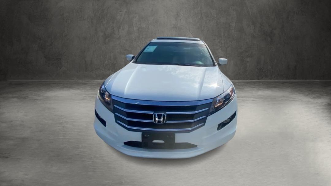 Honda Crosstour EX-L V-6 4WD 2012