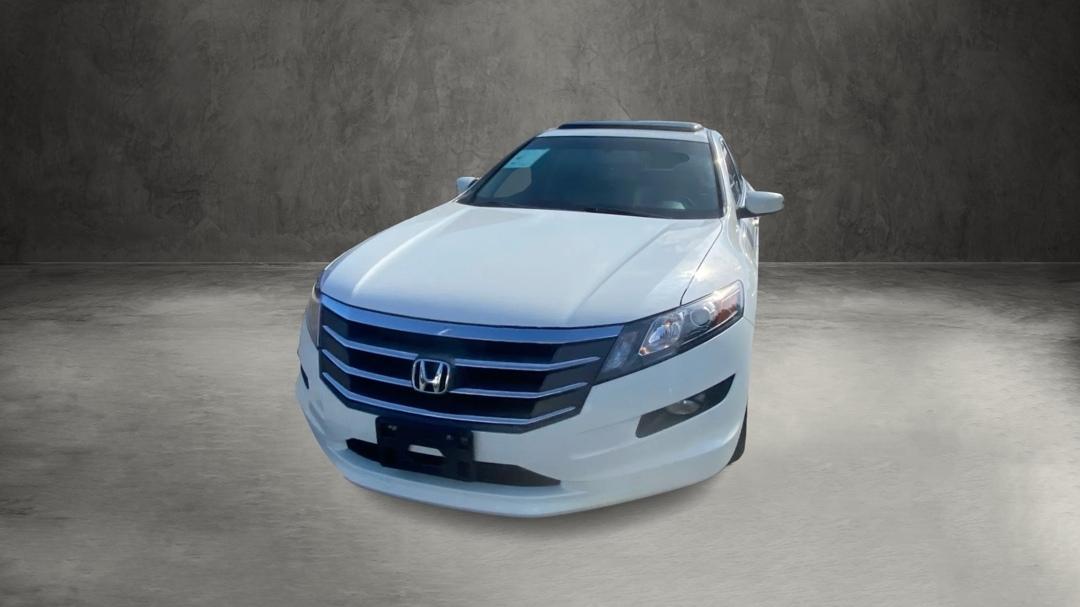 Honda Crosstour EX-L V-6 4WD 2012
