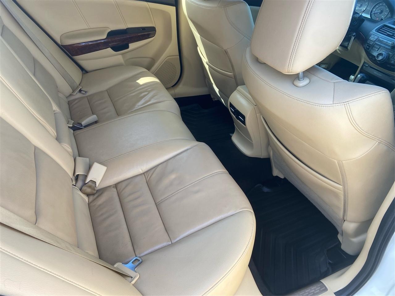 Honda Crosstour EX-L V-6 4WD 2012