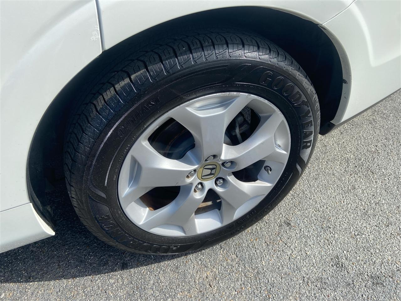 Honda Crosstour EX-L V-6 4WD 2012