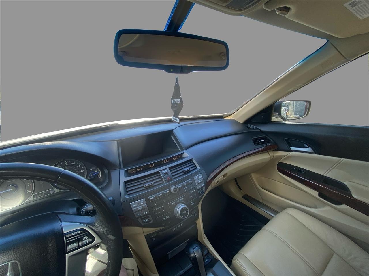 Honda Crosstour EX-L V-6 4WD 2012