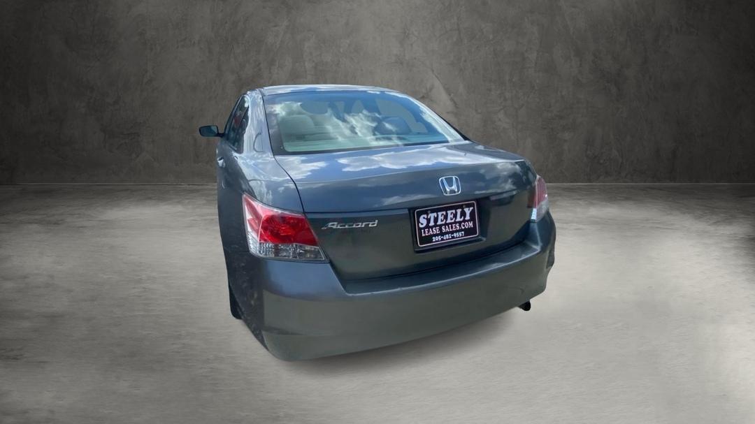Honda Accord 4dr Sedan LX Auto 2010