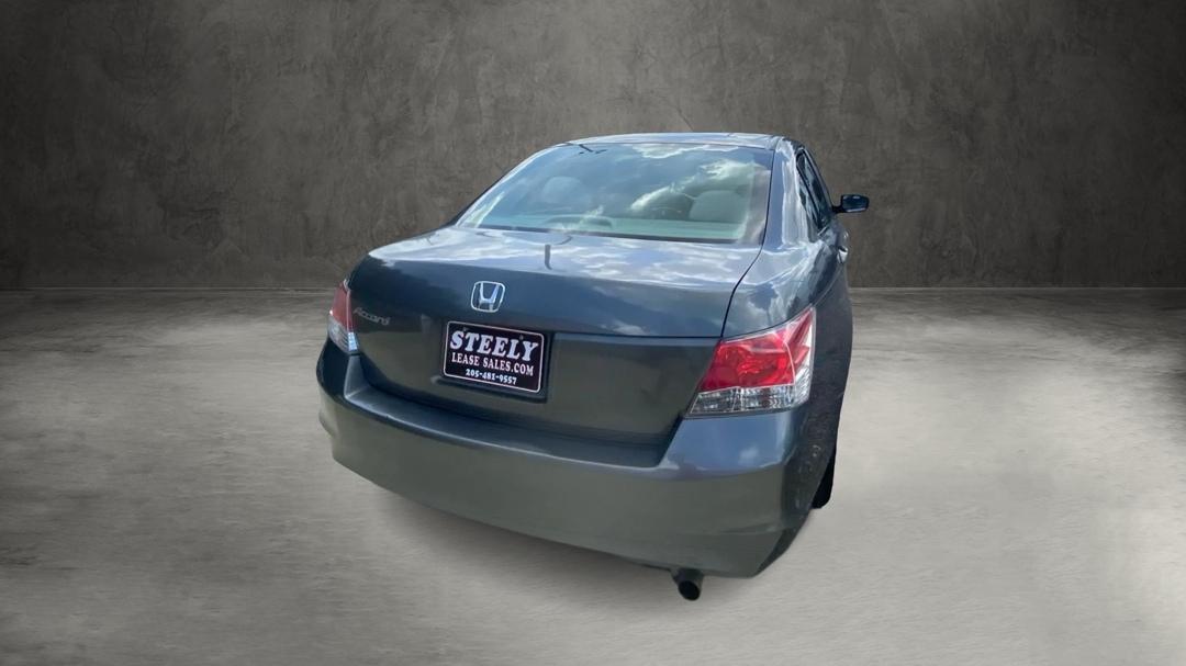 Honda Accord 4dr Sedan LX Auto 2010