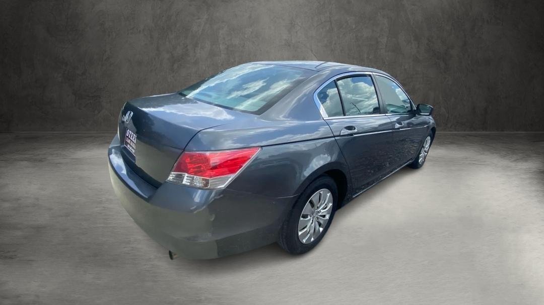 Honda Accord 4dr Sedan LX Auto 2010