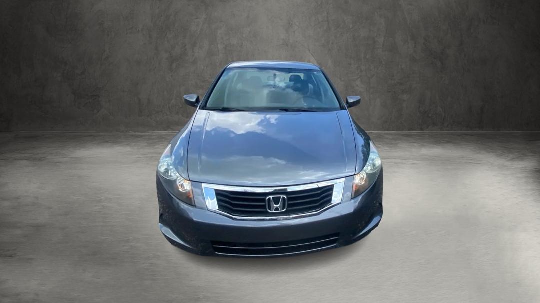 Honda Accord 4dr Sedan LX Auto 2010