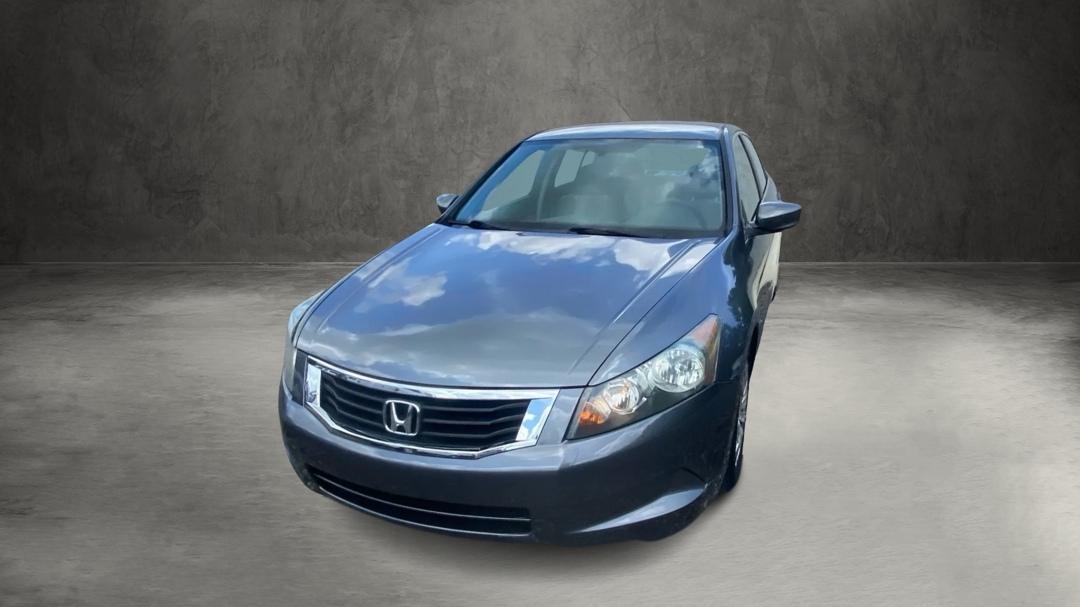 Honda Accord 4dr Sedan LX Auto 2010