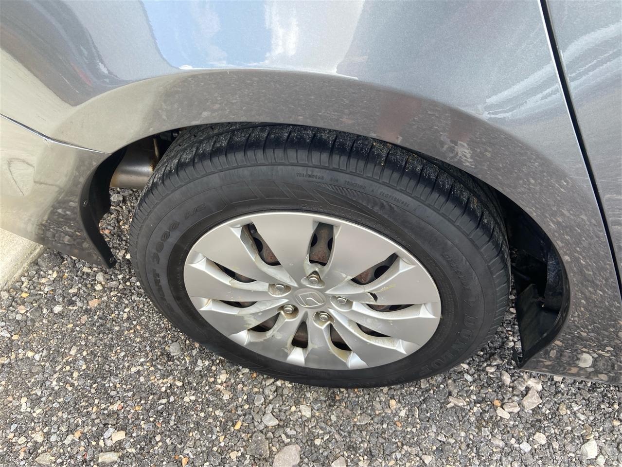 Honda Accord 4dr Sedan LX Auto 2010