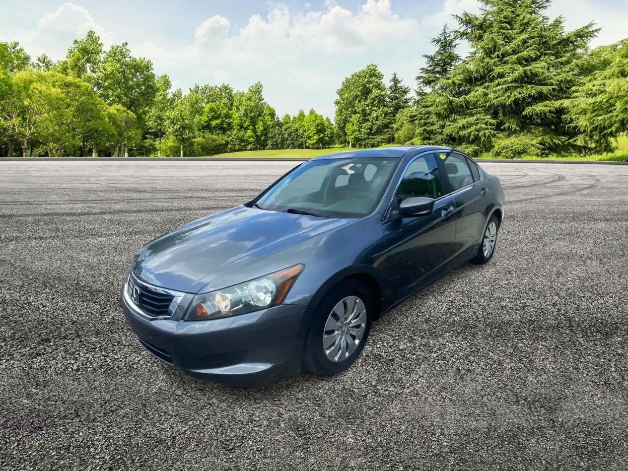 2010 Honda Accord 4dr Sedan LX Auto
