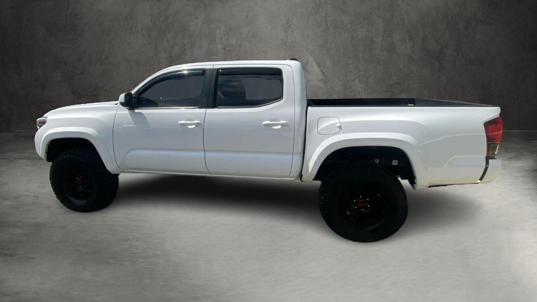 Toyota Tacoma TRD Off Road Double Cab 5' Bed V6 4x4 AT (Natl) 2020