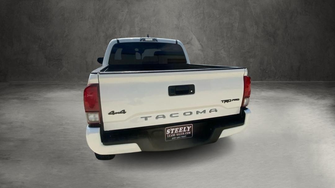 Toyota Tacoma TRD Off Road Double Cab 5' Bed V6 4x4 AT (Natl) 2020