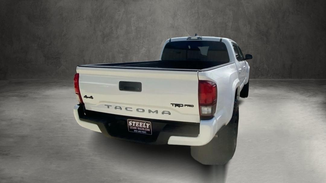 Toyota Tacoma TRD Off Road Double Cab 5' Bed V6 4x4 AT (Natl) 2020