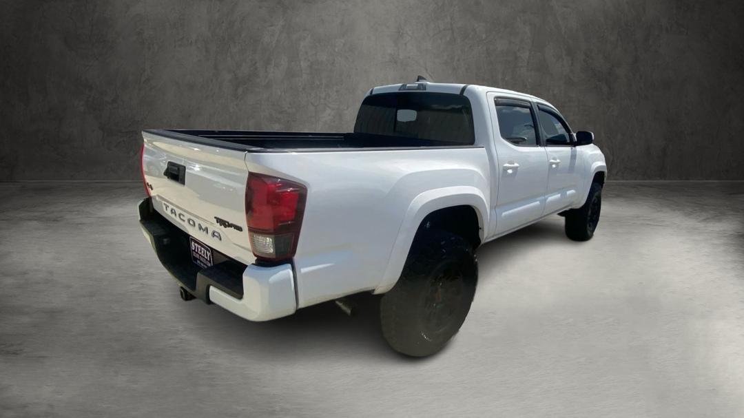 Toyota Tacoma TRD Off Road Double Cab 5' Bed V6 4x4 AT (Natl) 2020