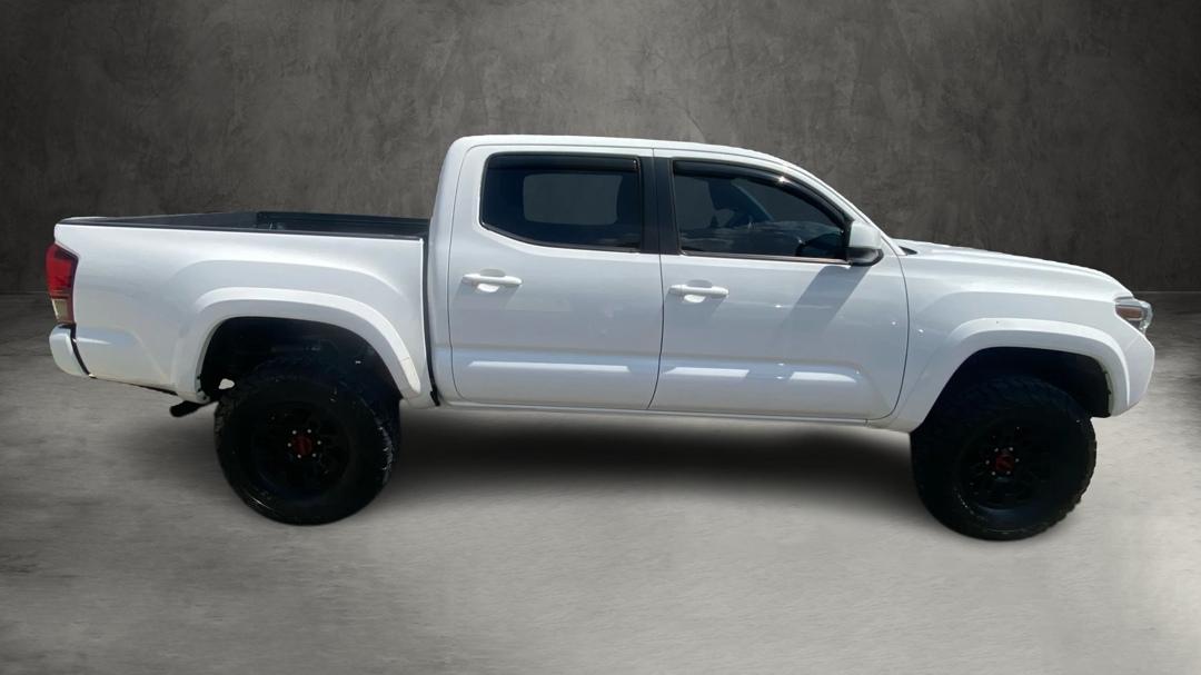 Toyota Tacoma TRD Off Road Double Cab 5' Bed V6 4x4 AT (Natl) 2020
