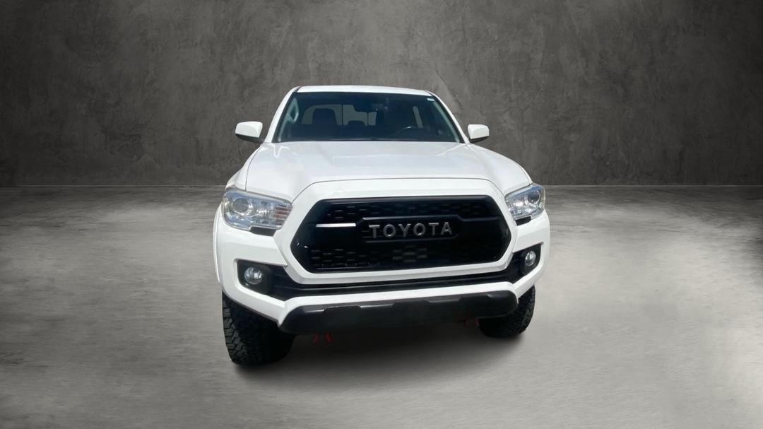 Toyota Tacoma TRD Off Road Double Cab 5' Bed V6 4x4 AT (Natl) 2020
