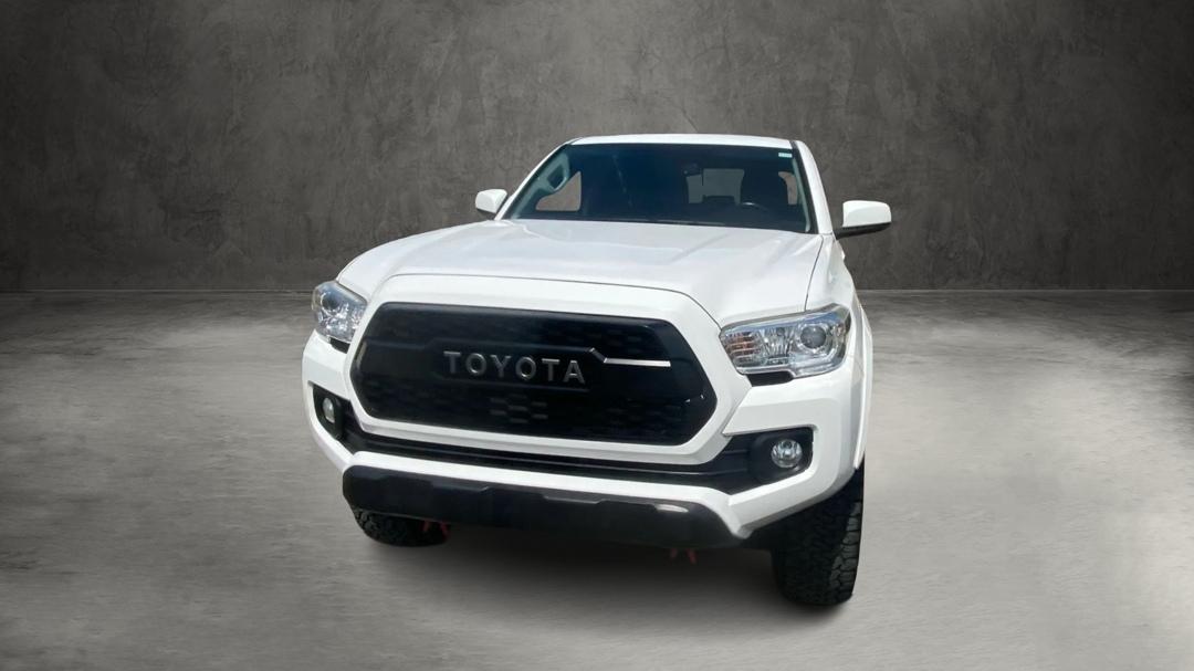 Toyota Tacoma TRD Off Road Double Cab 5' Bed V6 4x4 AT (Natl) 2020