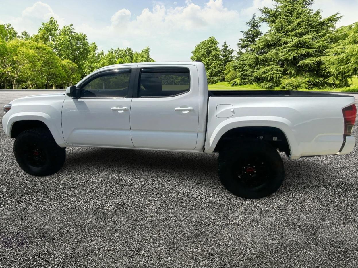 Toyota Tacoma TRD Off Road Double Cab 5' Bed V6 4x4 AT (Natl) 2020