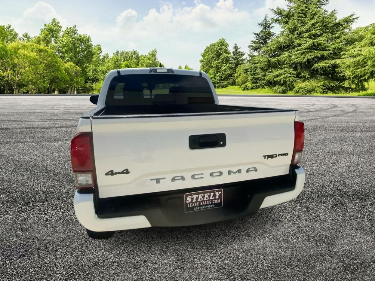 Toyota Tacoma TRD Off Road Double Cab 5' Bed V6 4x4 AT (Natl) 2020