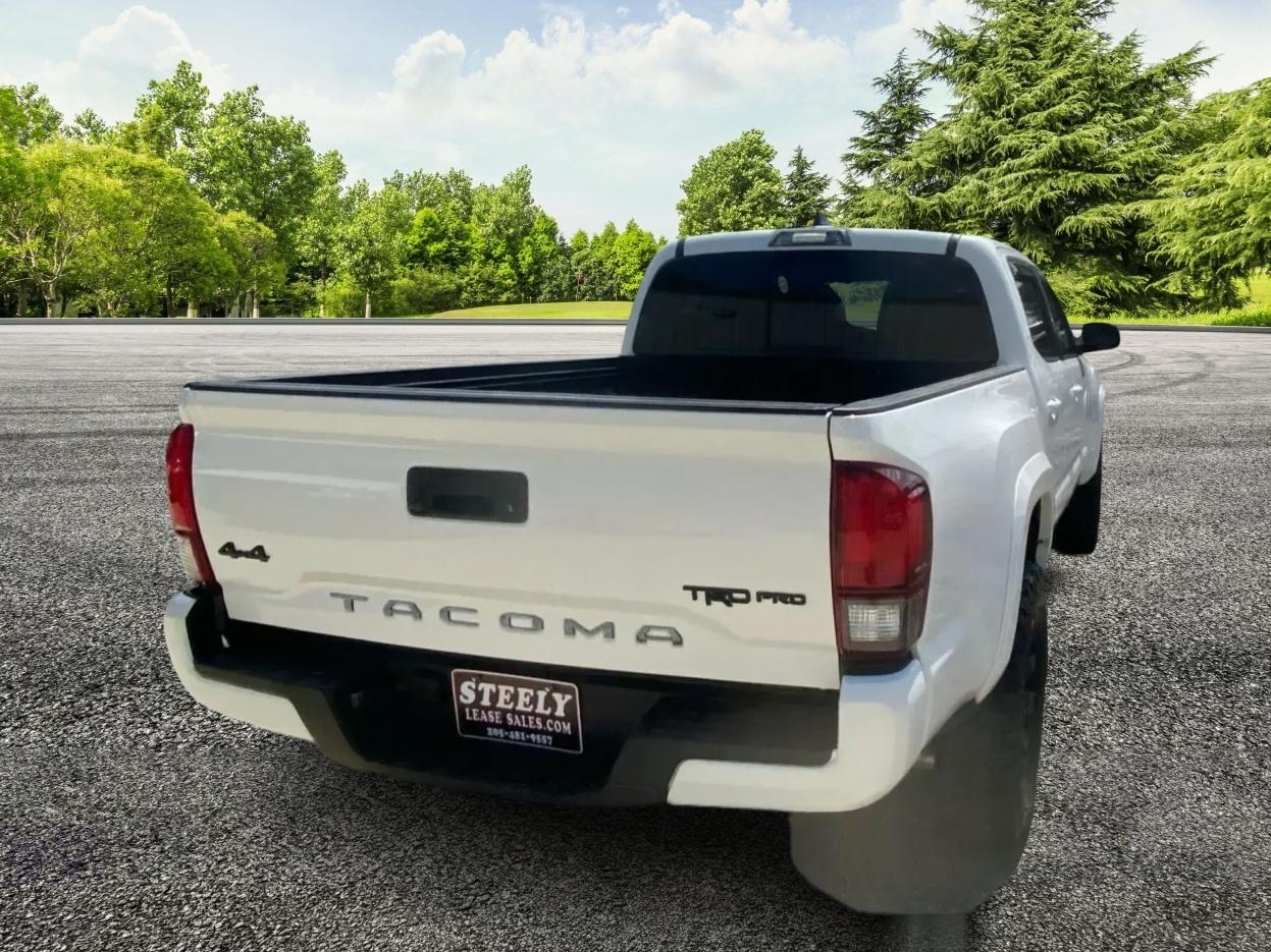 Toyota Tacoma TRD Off Road Double Cab 5' Bed V6 4x4 AT (Natl) 2020