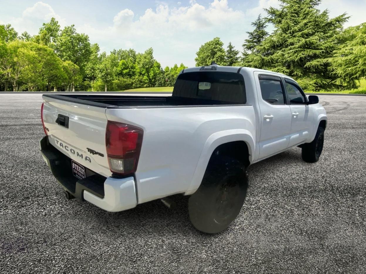 Toyota Tacoma TRD Off Road Double Cab 5' Bed V6 4x4 AT (Natl) 2020