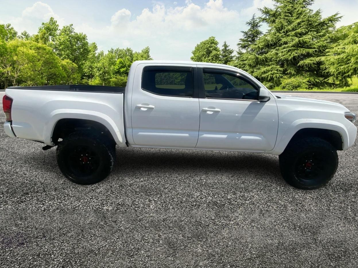 Toyota Tacoma TRD Off Road Double Cab 5' Bed V6 4x4 AT (Natl) 2020