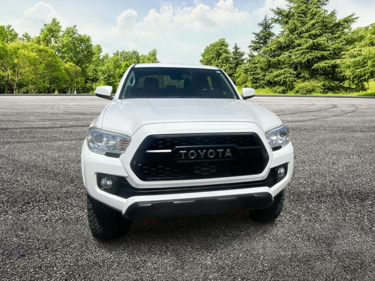 Toyota Tacoma TRD Off Road Double Cab 5' Bed V6 4x4 AT (Natl) 2020