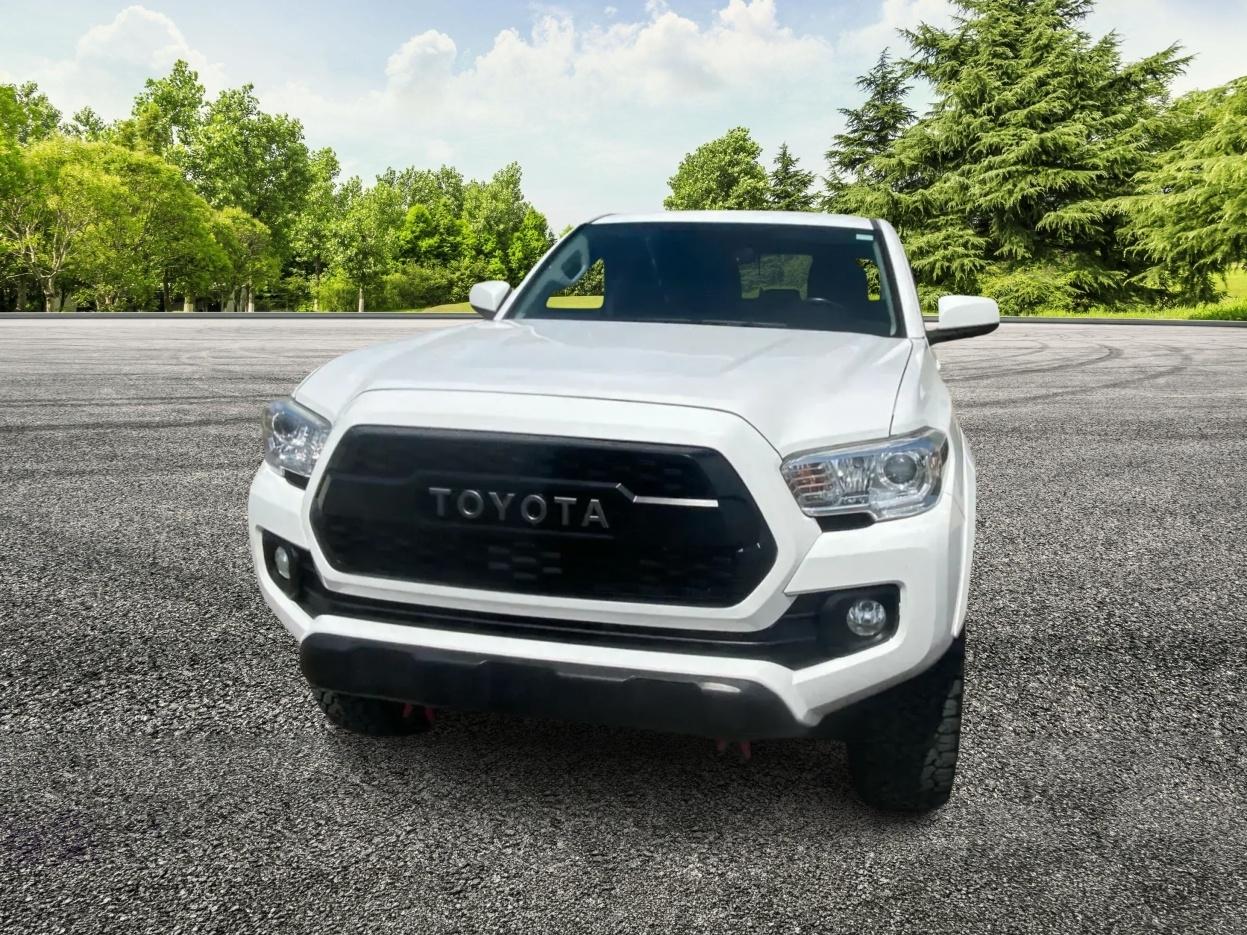 Toyota Tacoma TRD Off Road Double Cab 5' Bed V6 4x4 AT (Natl) 2020