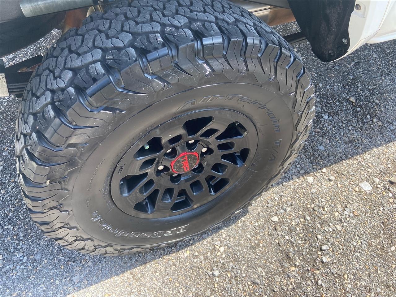 Toyota Tacoma TRD Off Road Double Cab 5' Bed V6 4x4 AT (Natl) 2020