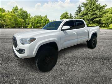 2020 Toyota Tacoma TRD Off Road Double Cab 5' Bed V6 4x4 AT (Natl)