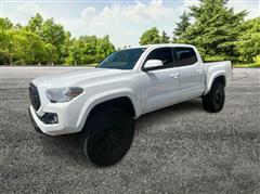 2020 Toyota Tacoma 