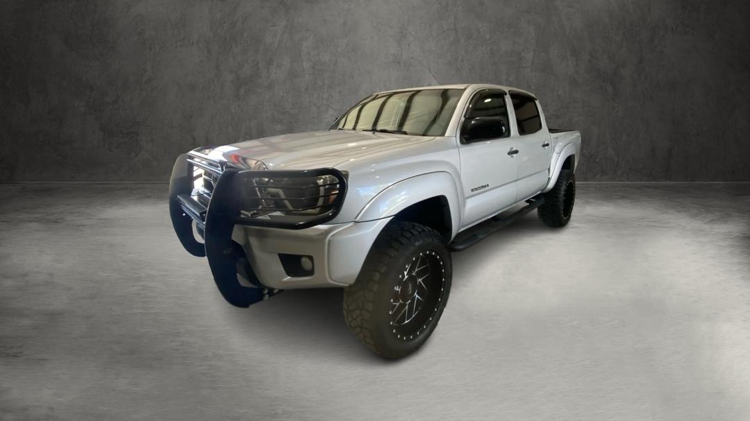 Toyota Tacoma 2WD Double Cab V6 AT PreRunner (Natl) 2012