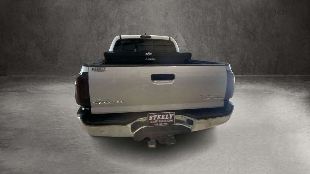Toyota Tacoma 2WD Double Cab V6 AT PreRunner (Natl) 2012