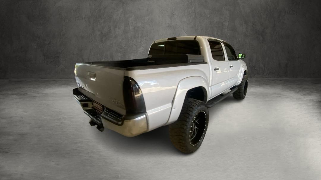 Toyota Tacoma 2WD Double Cab V6 AT PreRunner (Natl) 2012