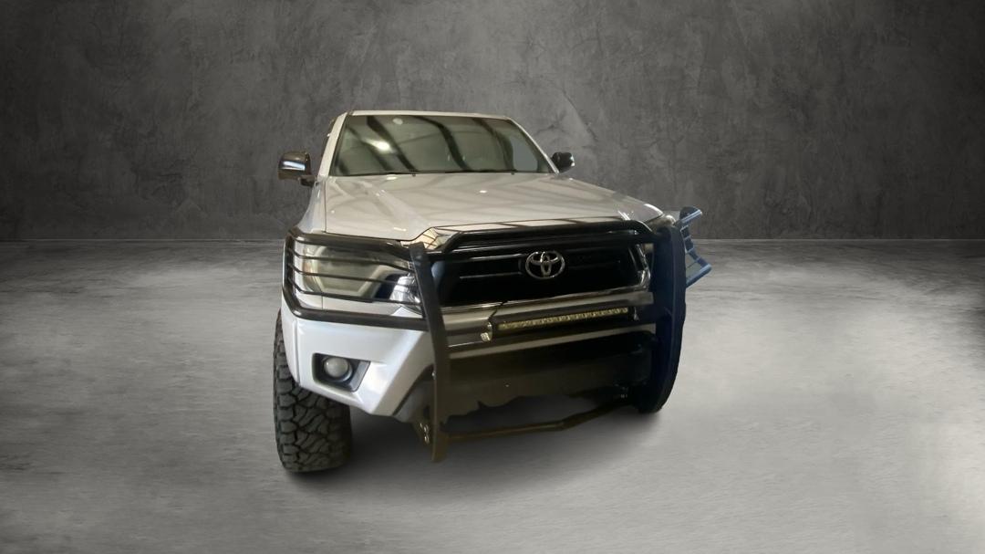 Toyota Tacoma 2WD Double Cab V6 AT PreRunner (Natl) 2012