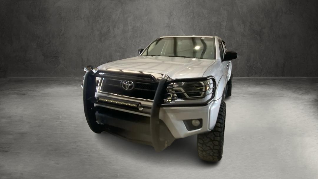 Toyota Tacoma 2WD Double Cab V6 AT PreRunner (Natl) 2012