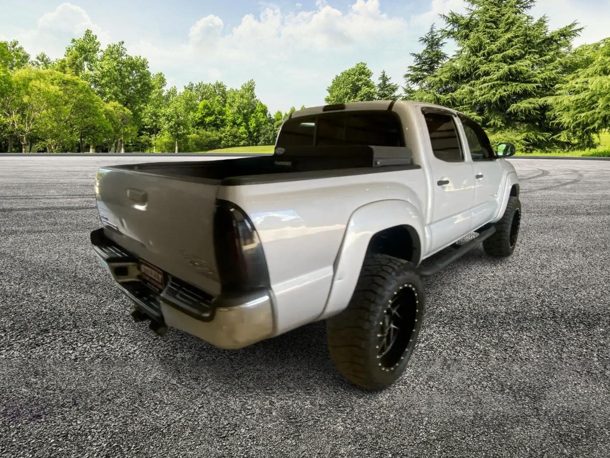 Toyota Tacoma 2WD Double Cab V6 AT PreRunner (Natl) 2012