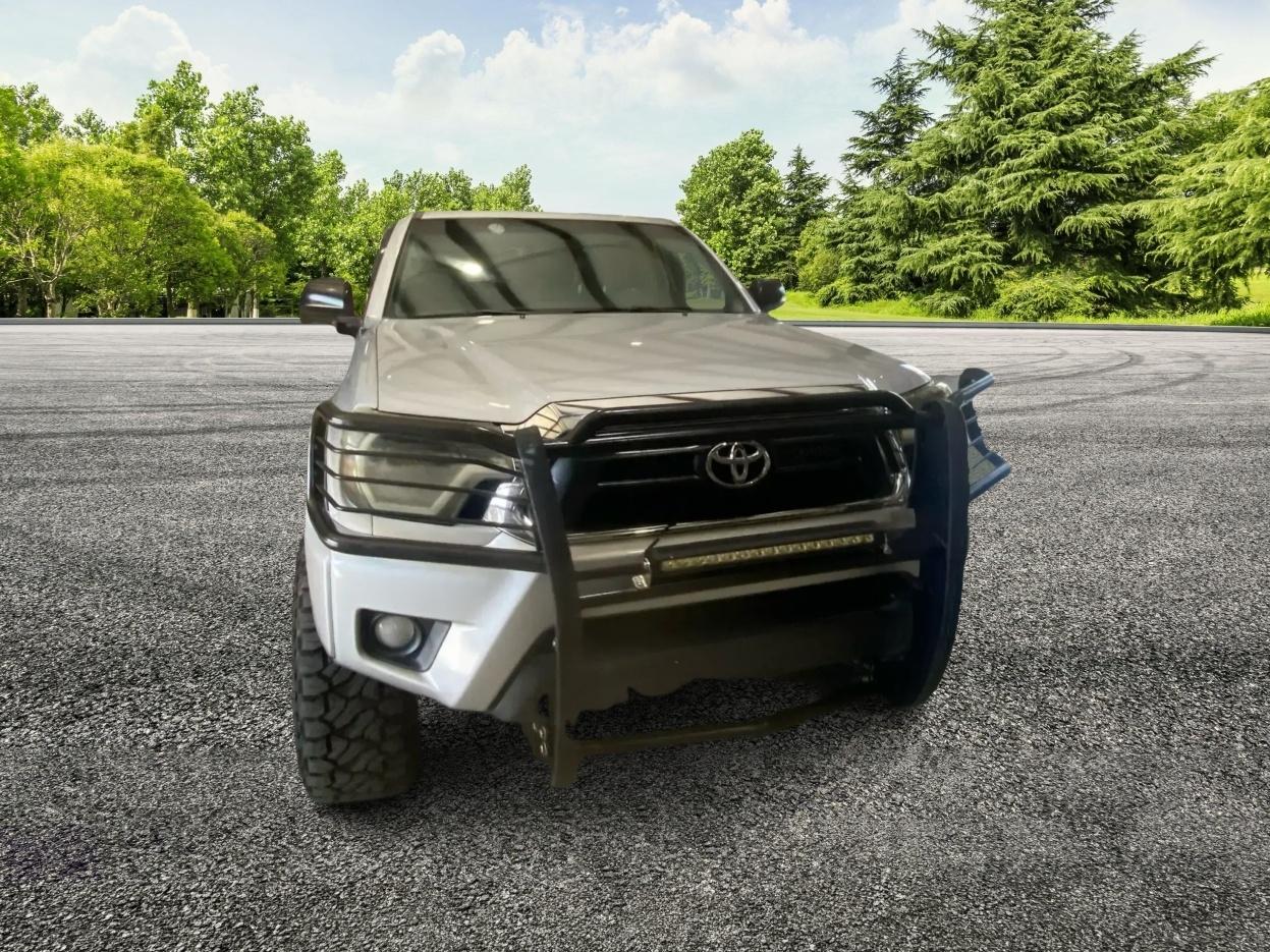 Toyota Tacoma 2WD Double Cab V6 AT PreRunner (Natl) 2012