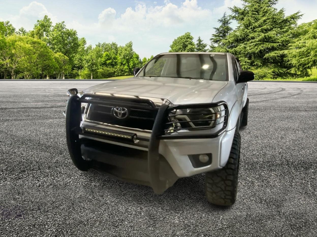 Toyota Tacoma 2WD Double Cab V6 AT PreRunner (Natl) 2012