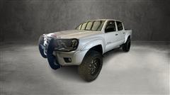 2012 Toyota Tacoma 