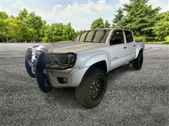 2012 Toyota Tacoma 